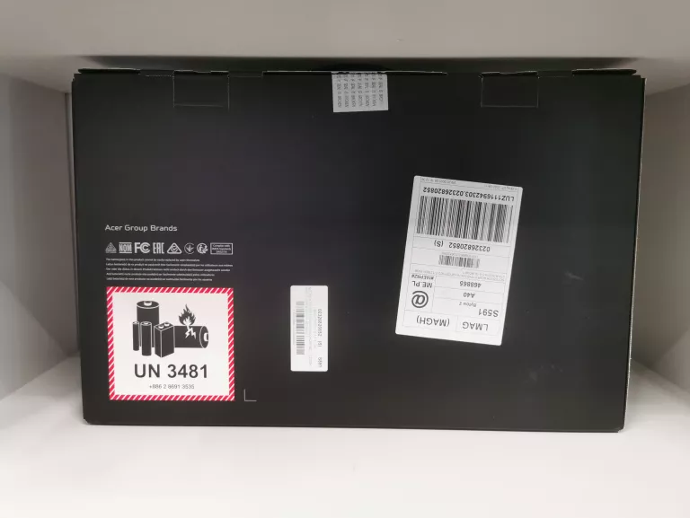 ACER PREDATOR TRITON 500 SE PT516-52S RTX 3070 T