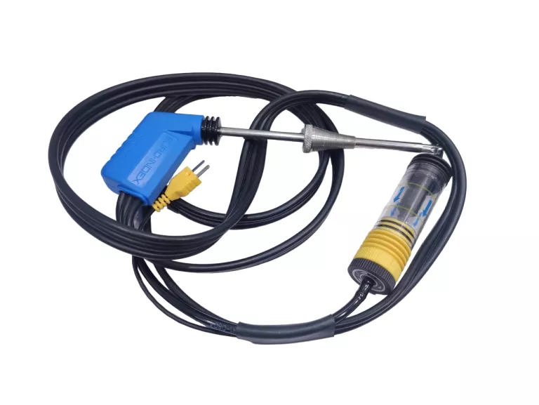 ANALIZATOR SPALIN BLUELYZER ST O2 Z DRUKARKĄ
