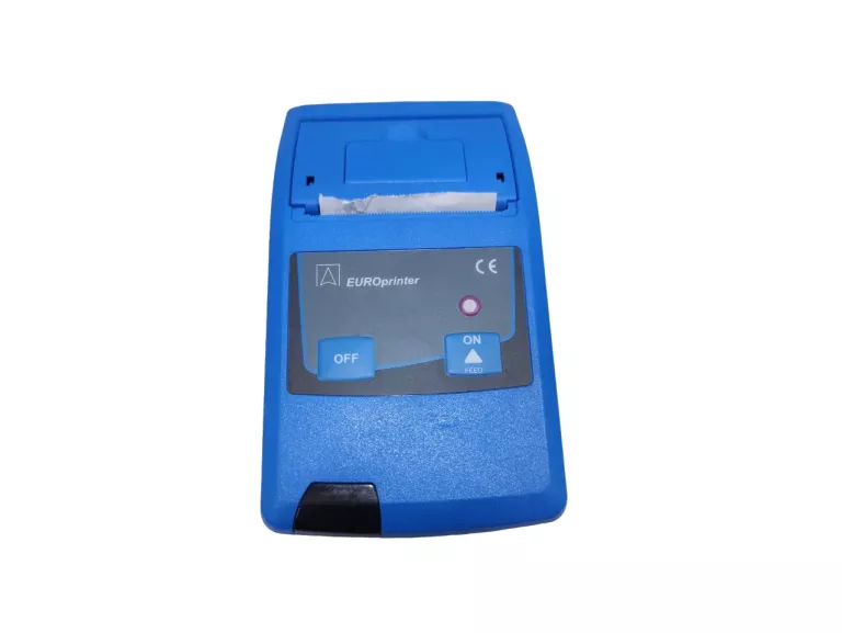 ANALIZATOR SPALIN BLUELYZER ST O2 Z DRUKARKĄ