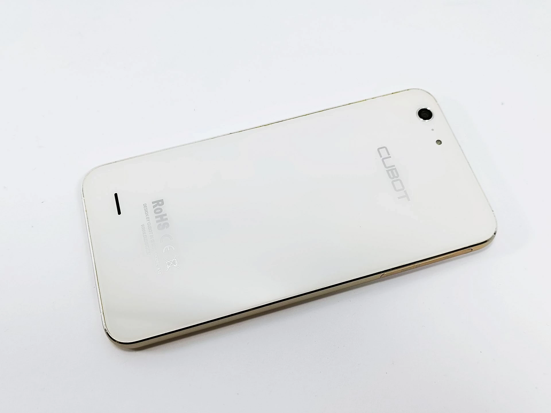 cubot-x10-2-gb-16-gb-bialy-kolor-bialy