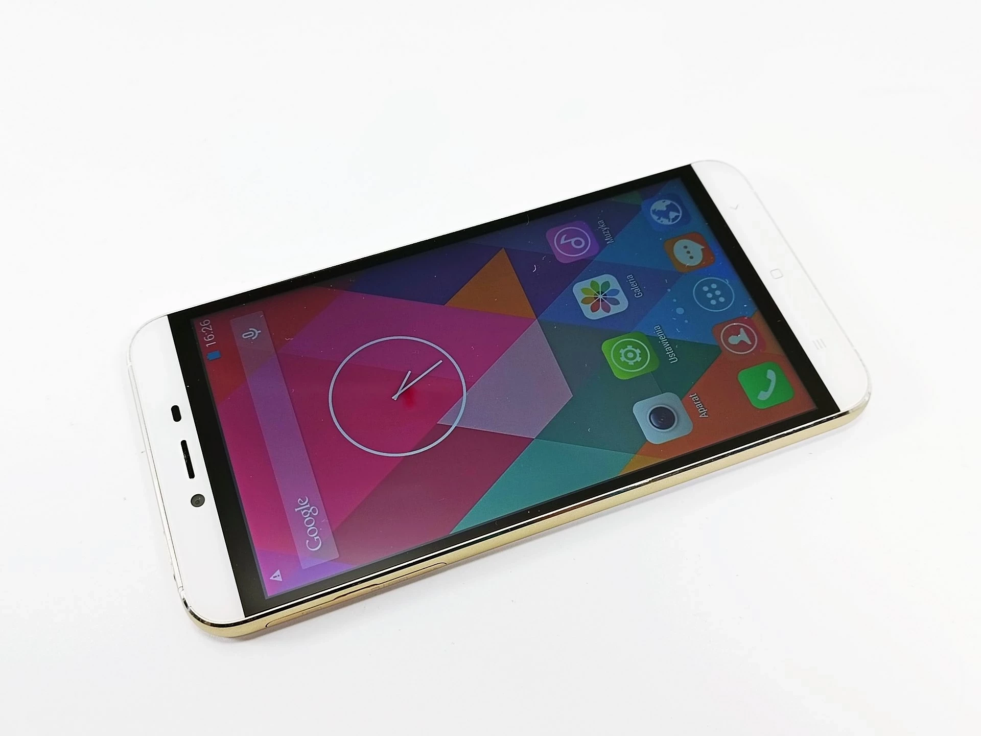 cubot-x10-2-gb-16-gb-bialy-kod-producenta-x10