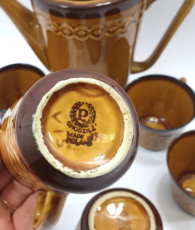 SERWIS PORCELANOWY CHODZIEŻ PORCELIT