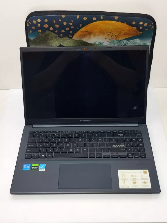 ASUS VIVOBOOK K3500 I5 16GB 512SSD RTX3050 W11 +GW