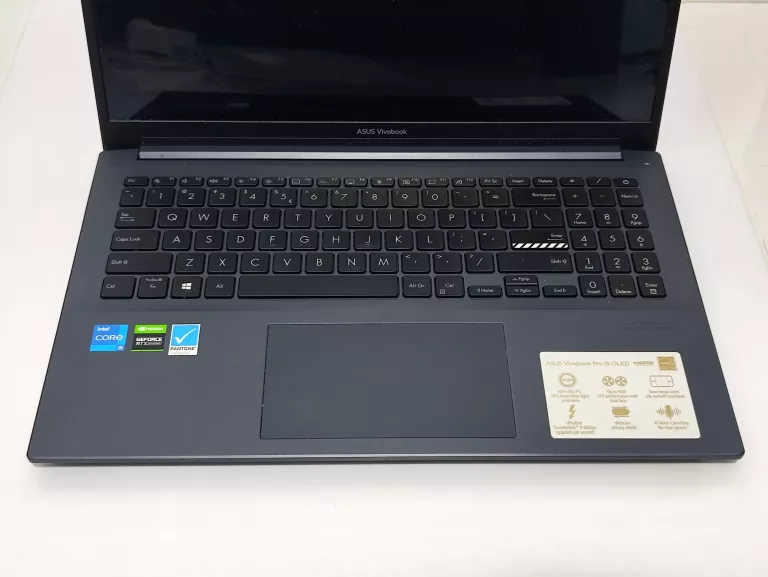 ASUS VIVOBOOK K3500 I5 16GB 512SSD RTX3050 W11 +GW