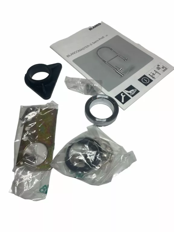 BATERIA BLANCO MASTER S SEMI-PROFI CHROM