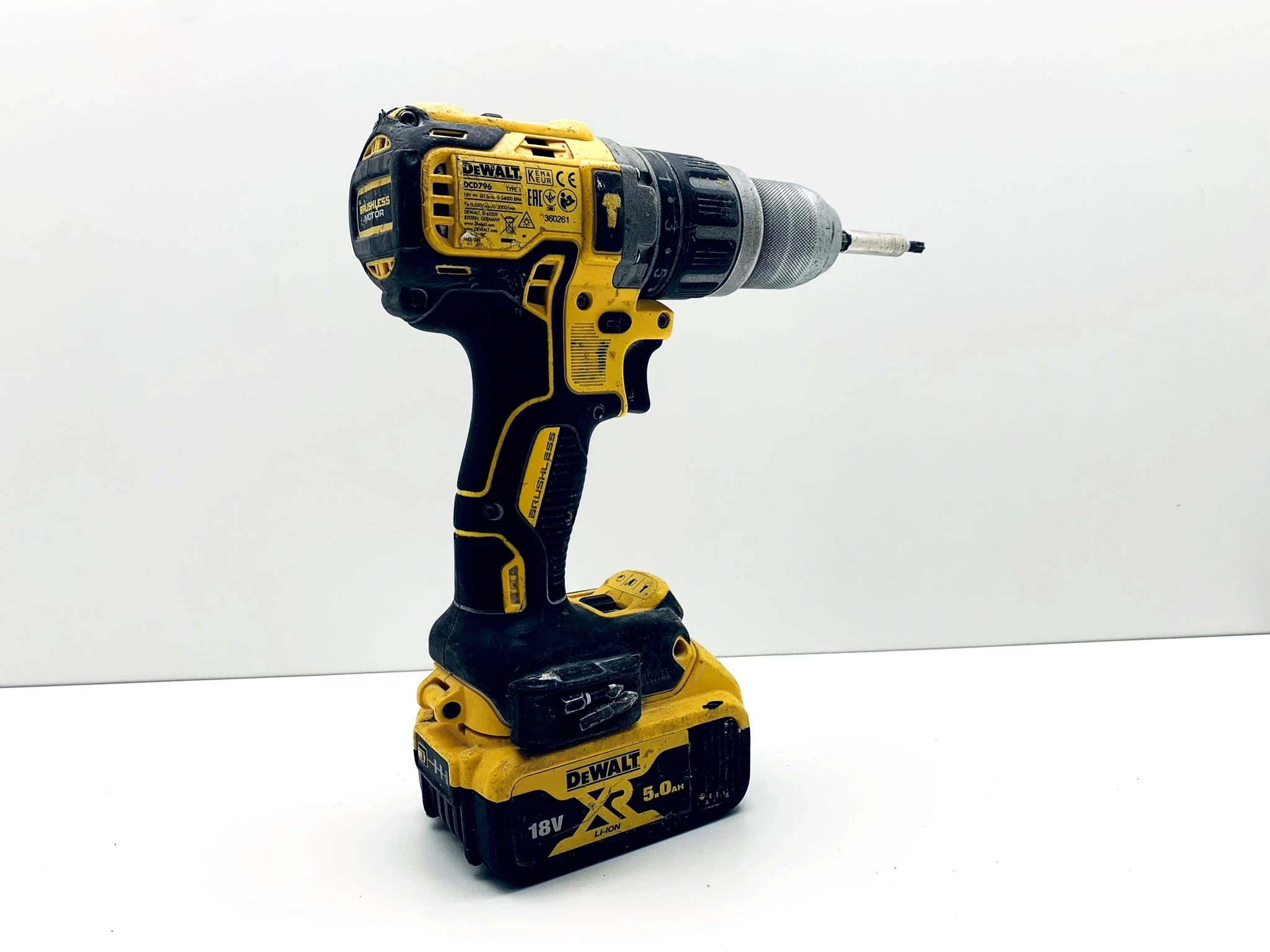 wkretarka-dewalt-dcd-796-stan-uzywany