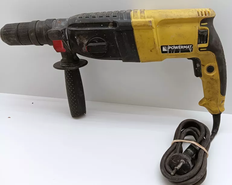 MŁOTOWIERTARKA POWERMAT SDS+ PM-MW-2500