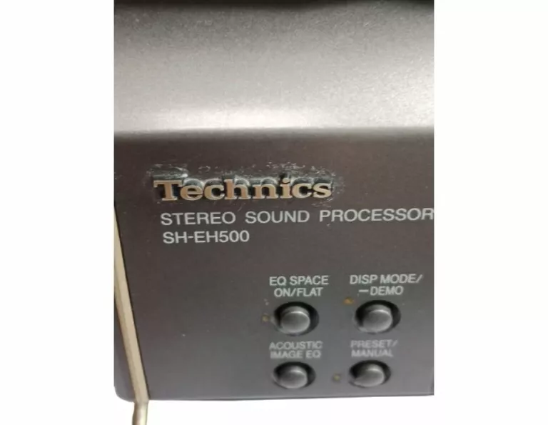 WIEŻA TECHNICS SL-EH500/4 KONDYGNACJE