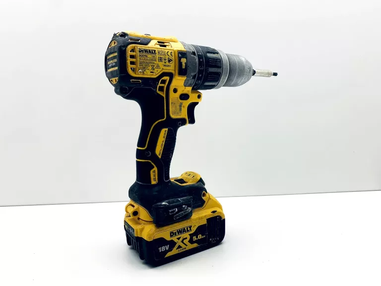 WKRĘTARKA DEWALT DCD 796
