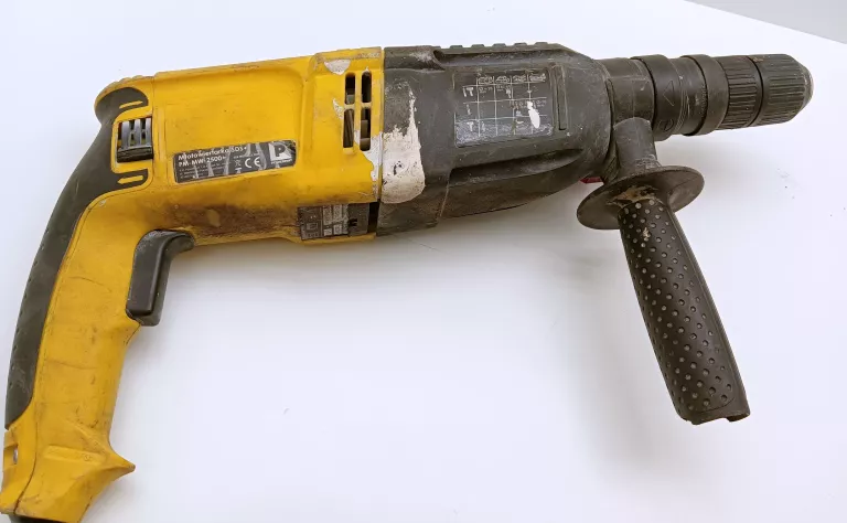 MŁOTOWIERTARKA POWERMAT SDS+ PM-MW-2500