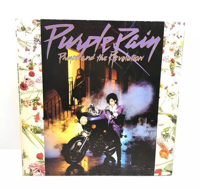 PŁYTA WINYLOWA PURPLE RAIN PRINCE