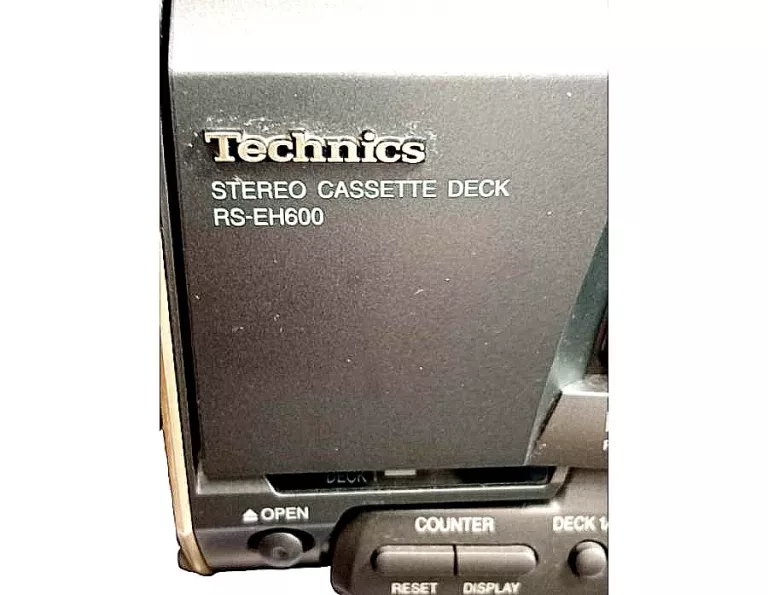 WIEŻA TECHNICS SL-EH500/4 KONDYGNACJE