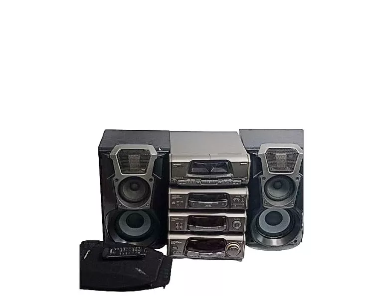 WIEŻA TECHNICS SL-EH500/4 KONDYGNACJE