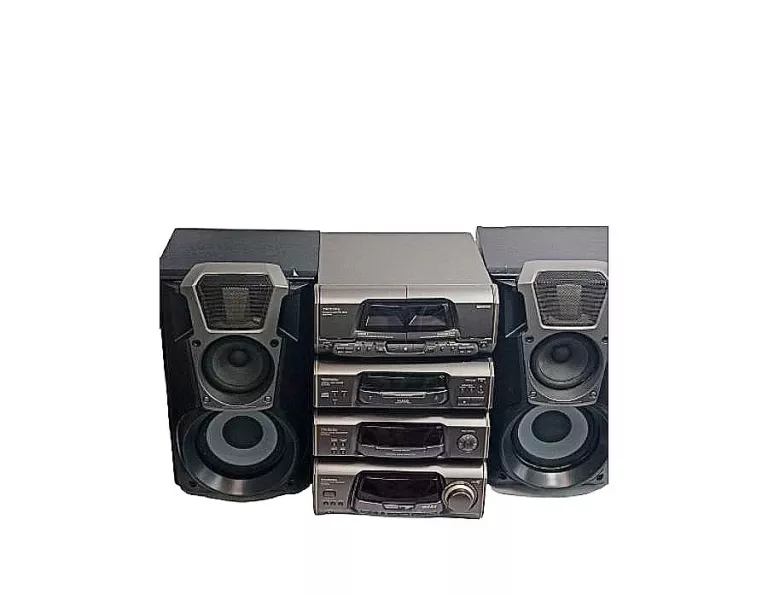 WIEŻA TECHNICS SL-EH500/4 KONDYGNACJE