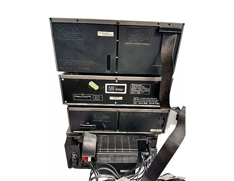 WIEŻA TECHNICS SL-EH500/4 KONDYGNACJE