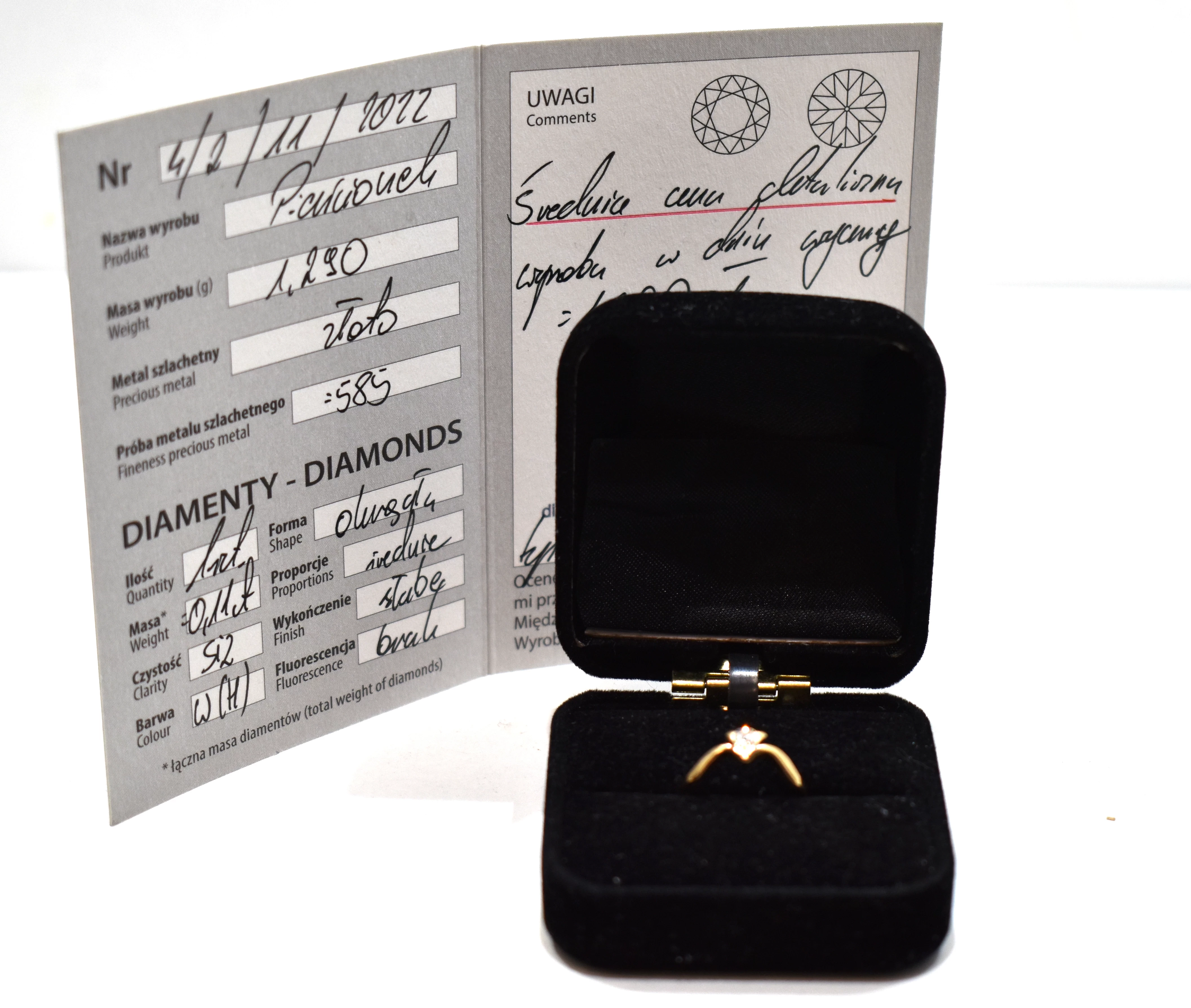 uroczy-zloty-pierscionek-z-brylantem-129g-585-marka-226434-985953