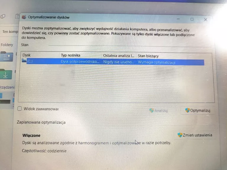 LAPTOP HP 15S-EQ1086NW 15,6 AMD ATH 4/250 GB SSD