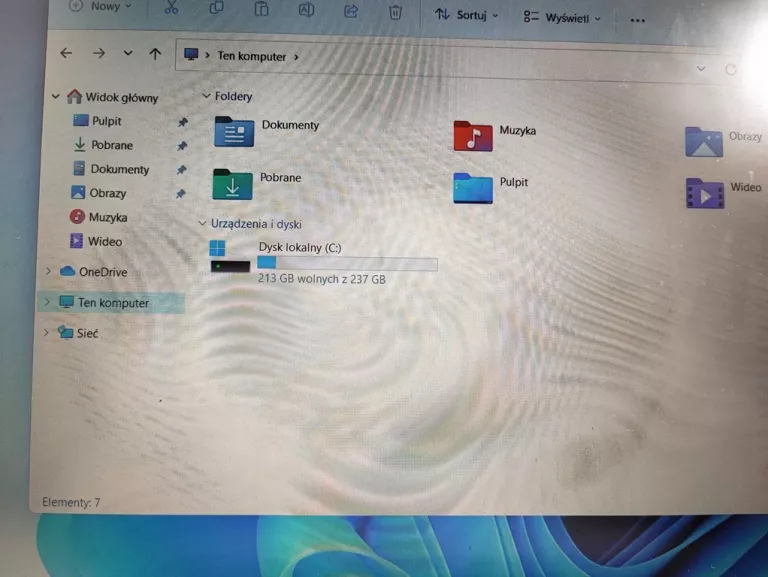 LAPTOP HP 15S-EQ1086NW 15,6 AMD ATH 4/250 GB SSD