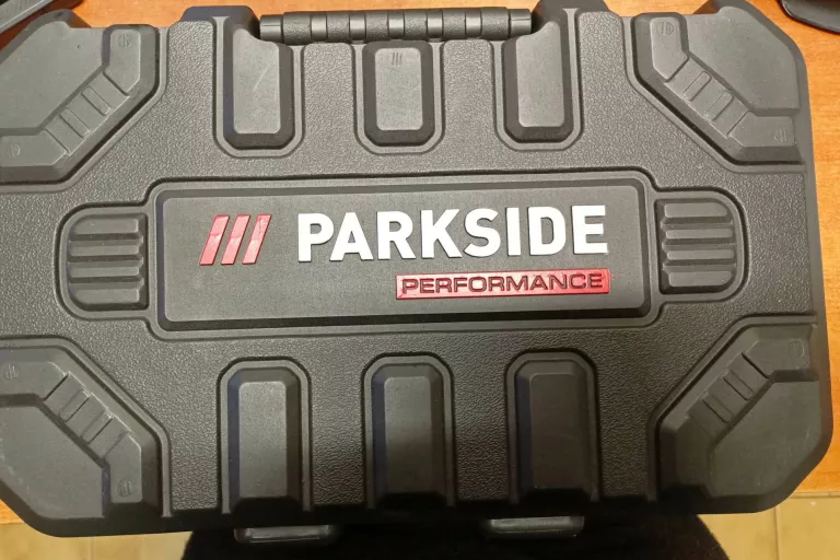 KLUCZ UDAROWY PARKSIDE PERFORMANCE PDSSAP 20-LI B