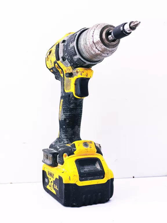 WKRETARKA DEWALT 18V TYPE 1 BATERIA 5.0AH