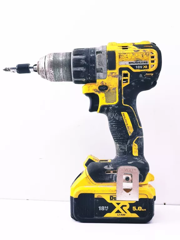 WKRETARKA DEWALT 18V TYPE 1 BATERIA 5.0AH