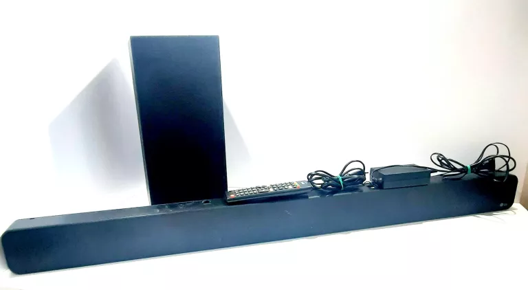 LG SOUNDBAR SL6YF KOMPLET