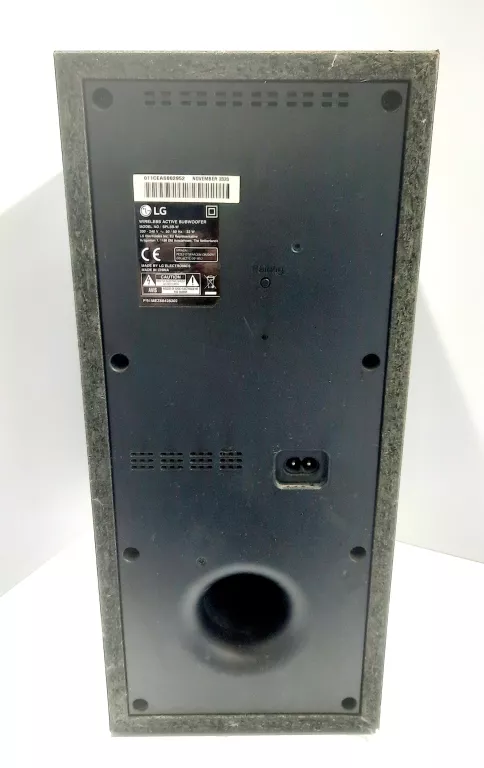 LG SOUNDBAR SL6YF KOMPLET