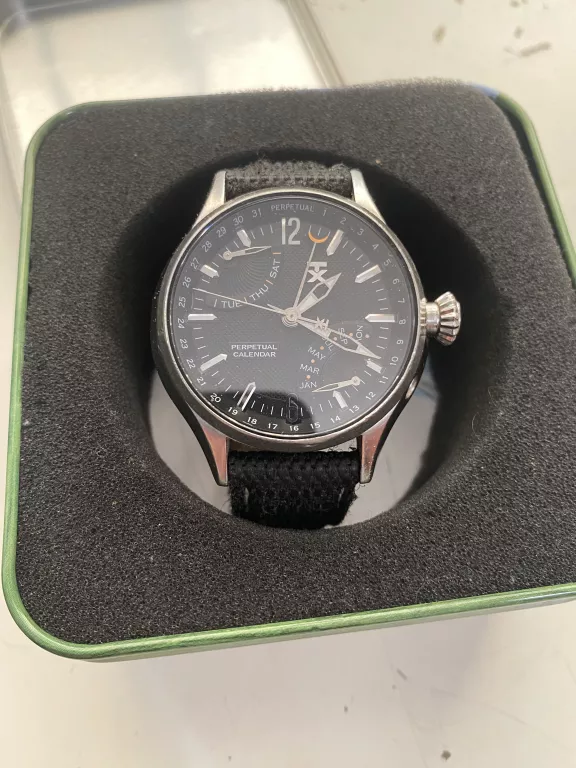 ZEGAREK TIMEX T3B791 W PUDEŁKU OD CASIO