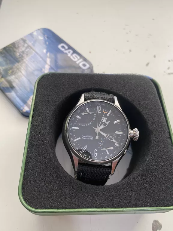 ZEGAREK TIMEX T3B791 W PUDEŁKU OD CASIO