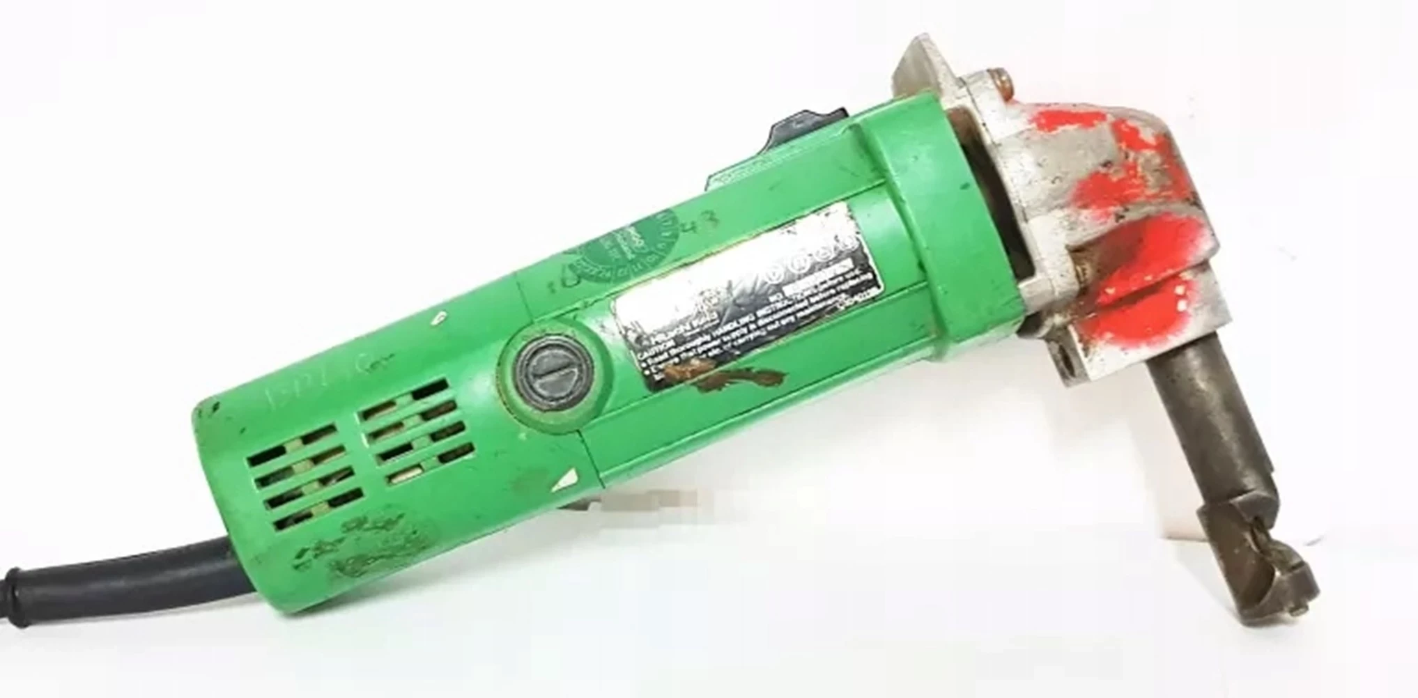 nozyce-do-blachy-elektryczne-hitachi-ce16-zasilanie-elektryczne