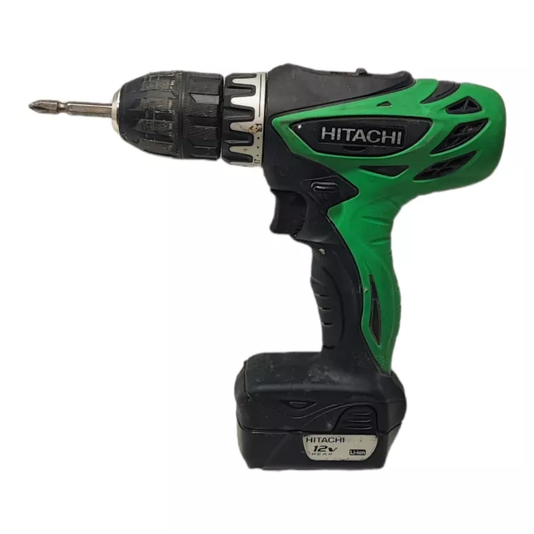 WKRĘTARKA HITACHI DS 10DFL Z AKCESORIAMI *POLECAM