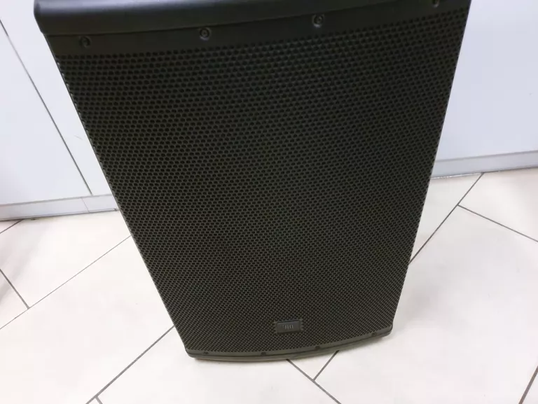 KOLUMNY ESTRADOWE AKTYWNE JBL EON 615 + STATYW