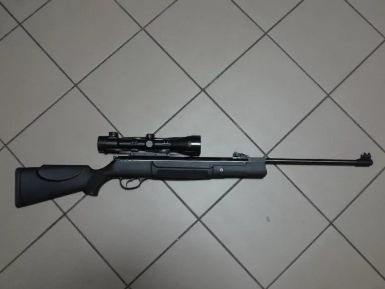 WIATRÓWKA HATSAN MOD 90 5,5MM Z OPTYKĄ 7X50