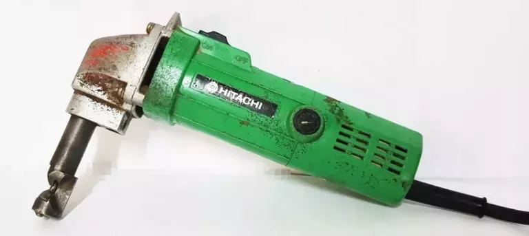 nozyce-do-blachy-elektryczne-hitachi-ce16-stan-uzywany