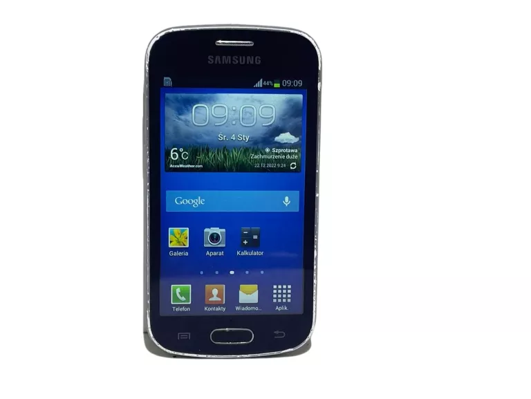 TELEFON SAMSUNG GT-S7580