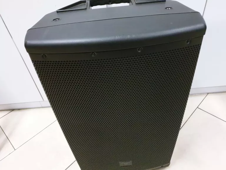 KOLUMNY ESTRADOWE AKTYWNE JBL EON 615 + STATYW