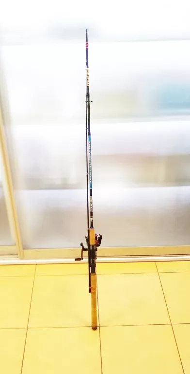 SPINNING MISTRALL TOURNAMENT SPIN 2,40M 10-30G