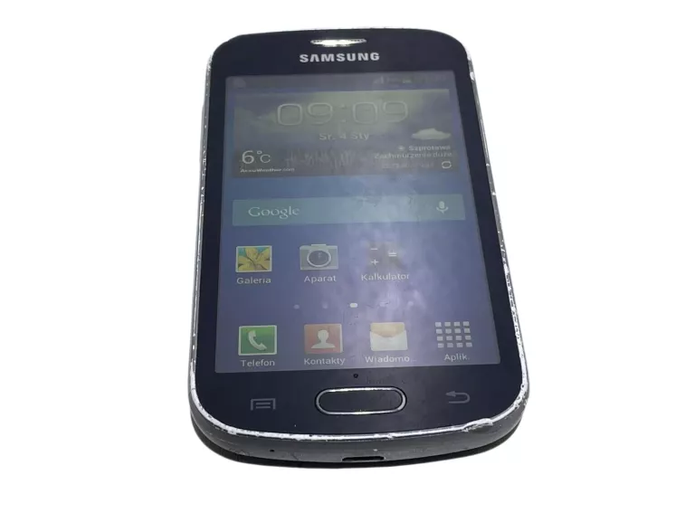 TELEFON SAMSUNG GT-S7580