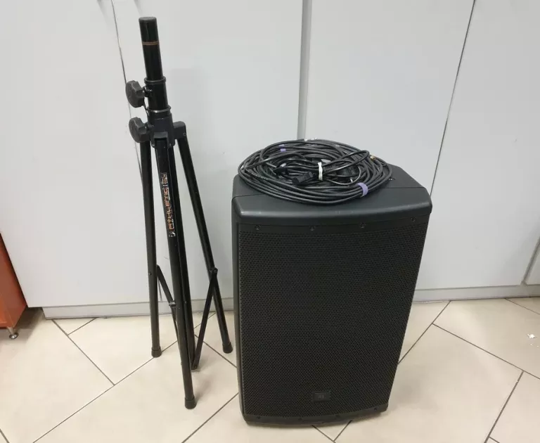 kolumny-estradowe-aktywne-jbl-eon-615-statyw-stan-uzywany
