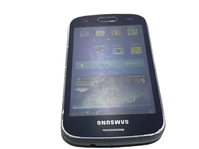 TELEFON SAMSUNG GT-S7580