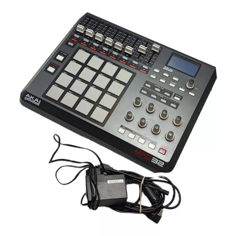 KONSOLA DJ AKAI MPD32 *POLECAM*