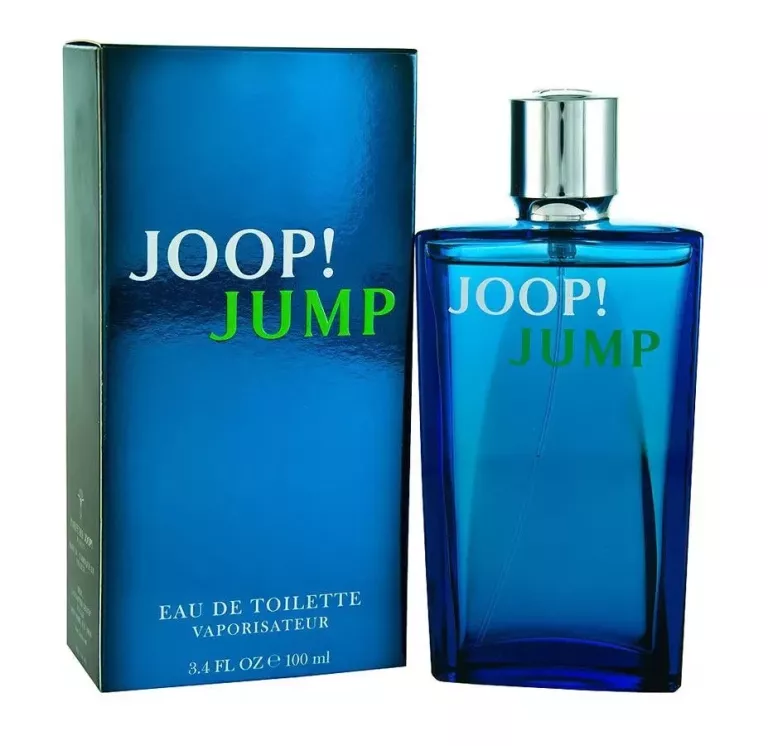 JOOP! JUMP 100 ML DLA MĘŻCZYZN WODA TOALETOWA