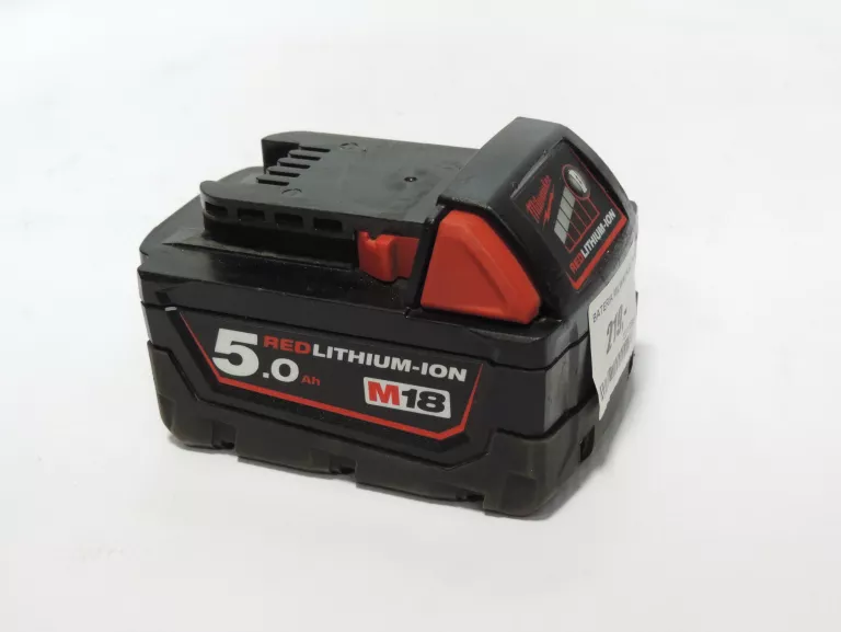 BATERIA MILWAUKEE 5AH