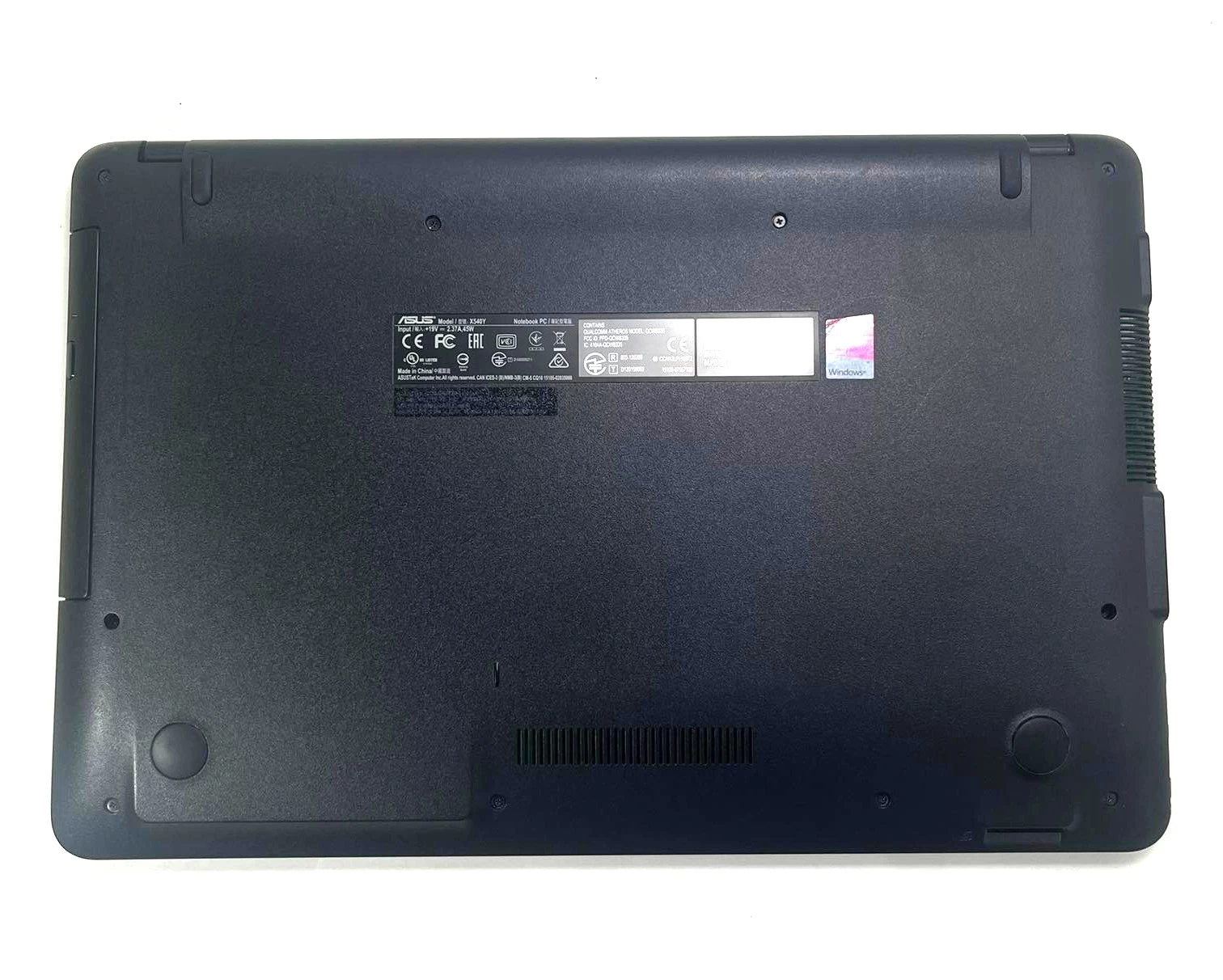 laptop-asus-x540y-zasilacztorba-stan-uzywany