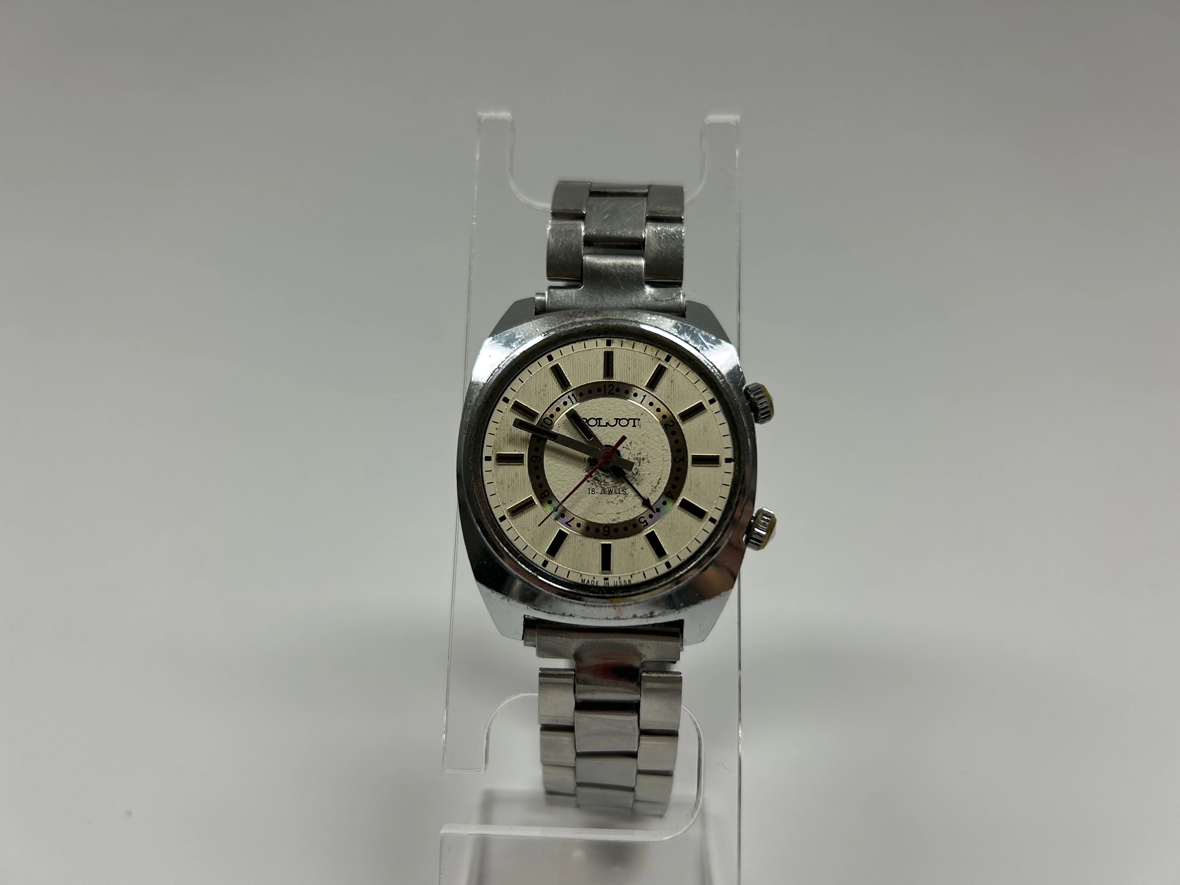 zegarek-poljot-budzik-brak-szkielka-legionow-50-lodz