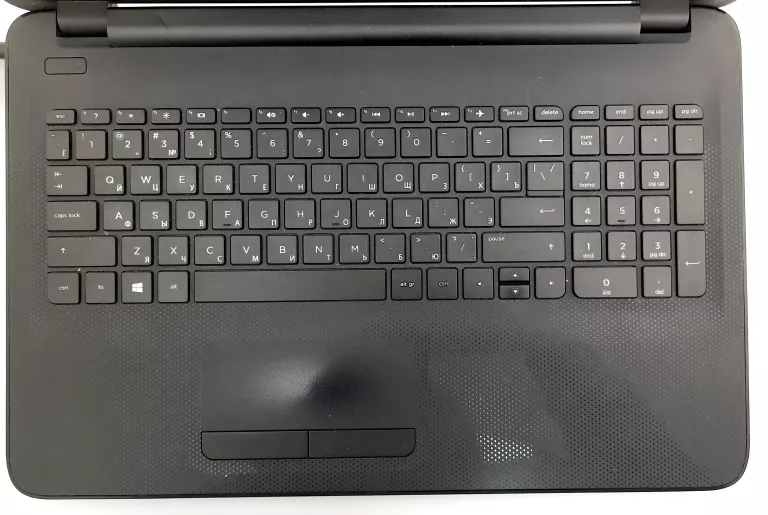 LAPTOP HP TPN-C126 WIN10/500GB/2GB Z ŁAD. (OPIS)