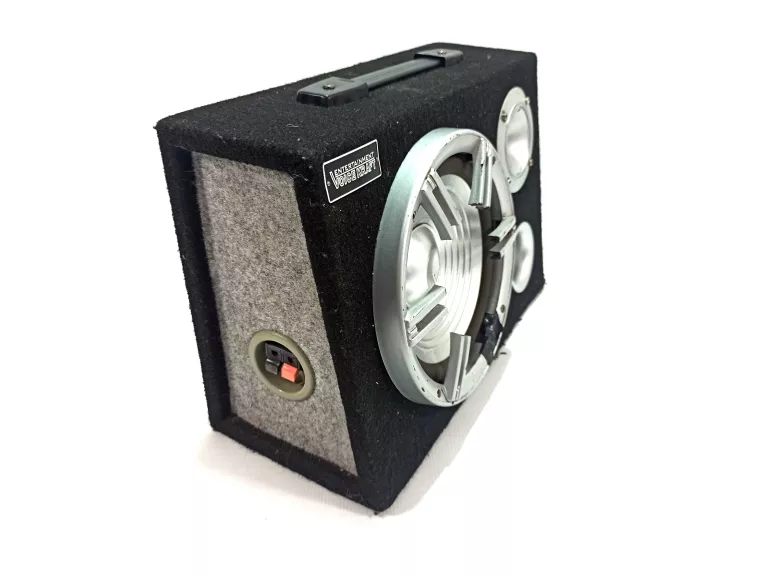 WZMACNIACZ VOICE KRAFT 300W