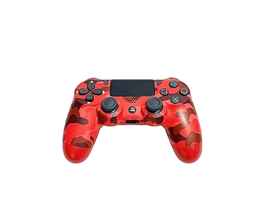 pad-ps4-sony-magma-red-cuh-zct2e-stan-uzywany