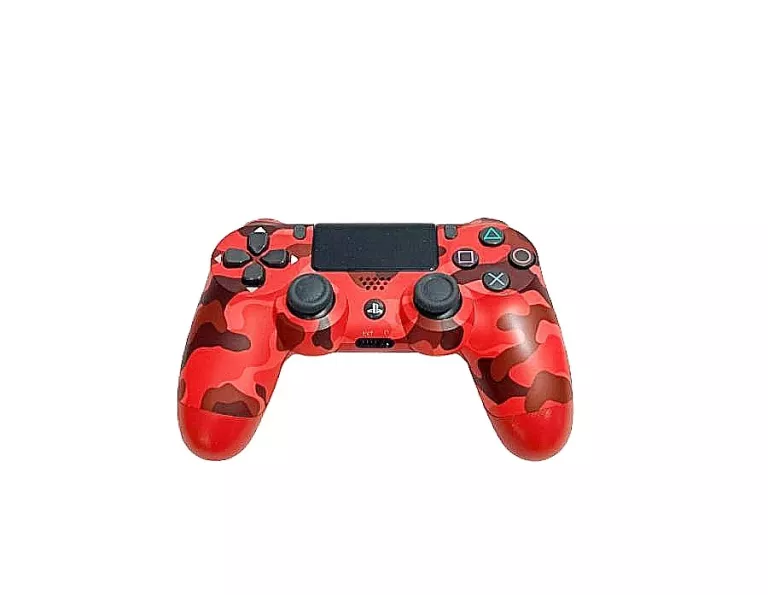 pad-ps4-sony-magma-red-cuh-zct2e-stan-uzywany