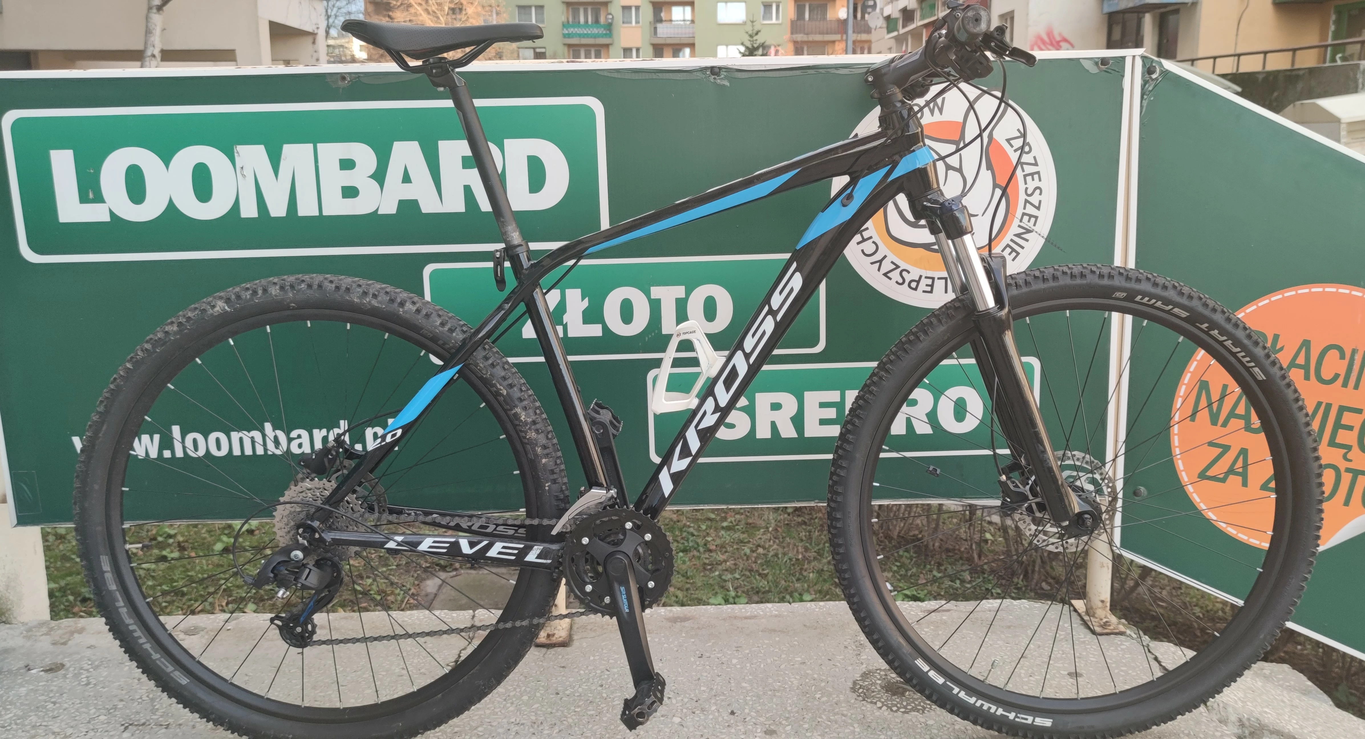 ROWER KROSS LEVEL 2 2022 GWARANCJA MTB (górskie) Loombard.pl